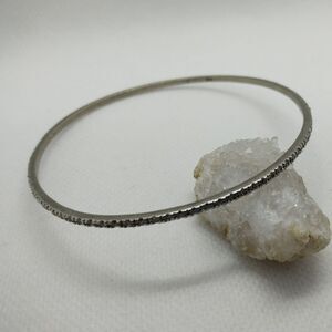 Slim retro silver‎ bracelet